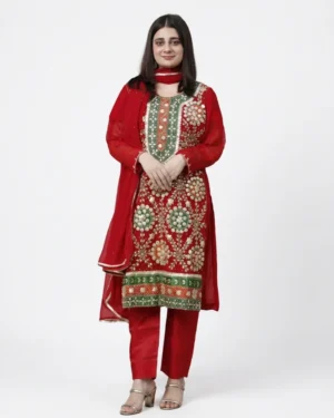 3PC Suit - Kameez | Trouser | Dupatta
