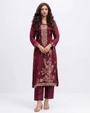3PC Suit - Kameez HON-00?